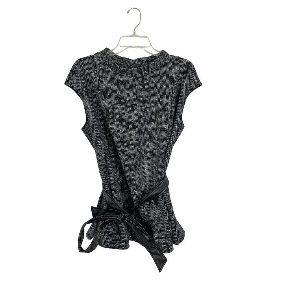Worthington Women's Tweed Casual Top